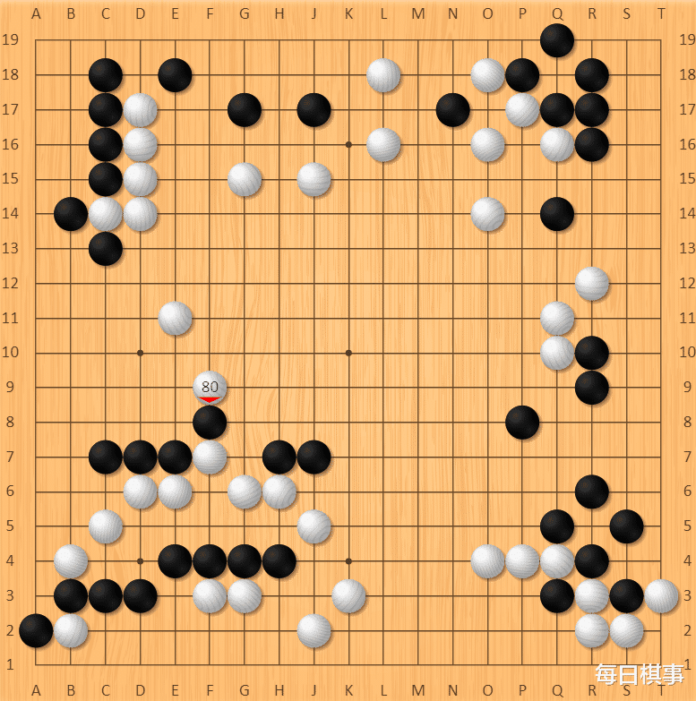 苏翊鸣|农心杯三阶段首局赛后快评——四连胜的井山倒在了“双重压力”下