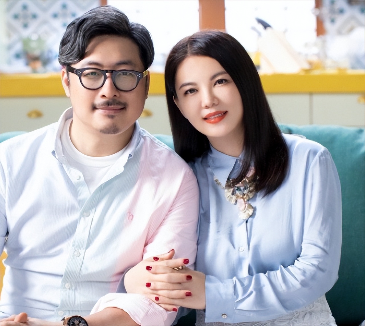 王诗龄 12岁王诗龄气场全开！和妈妈李湘逛街亲自试鞋，瘦身成功超漂亮