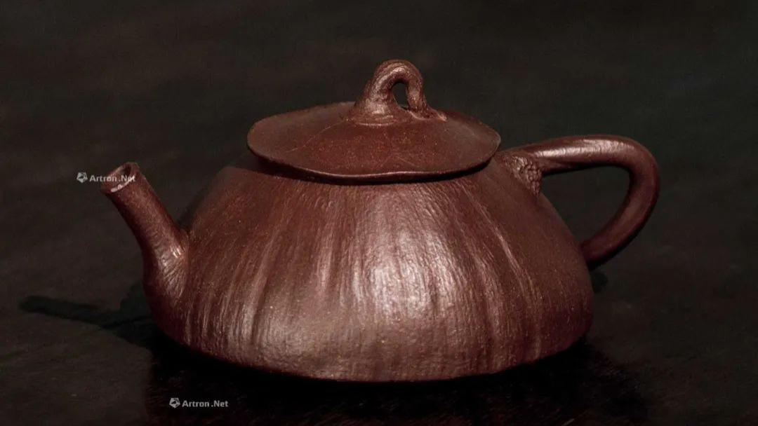 工艺美术|落槌价270万，紫砂壶不缺市场，只缺好的作品