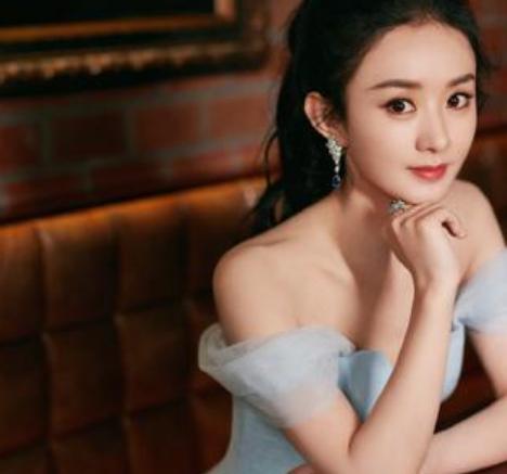 赵丽颖|赵丽颖：农村出身，被吐槽“情商低”，为何能红到现在？