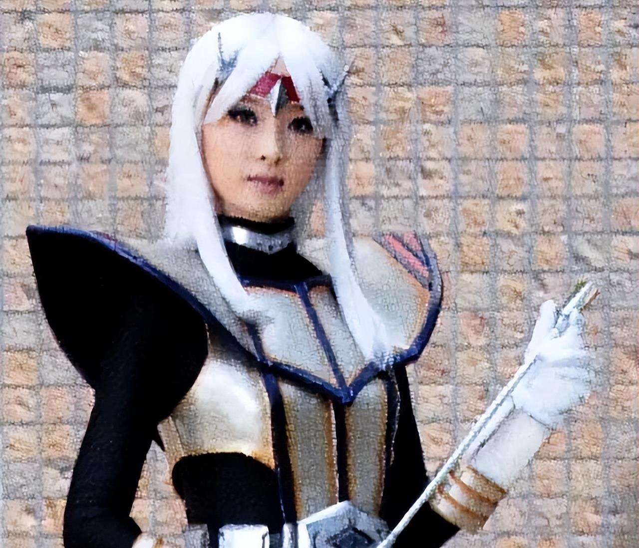 奥特曼传奇|38岁日本女星中丸紫苑病逝！曾出演《奥特曼传奇》