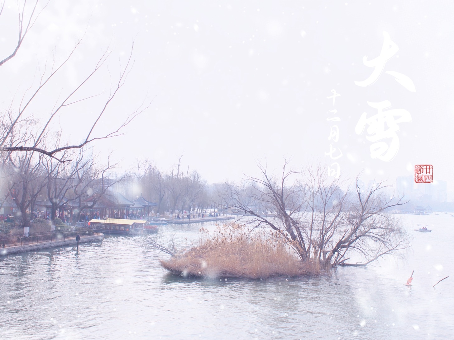 大雪别忘记“吃2肉，食2根”，早知道早受益