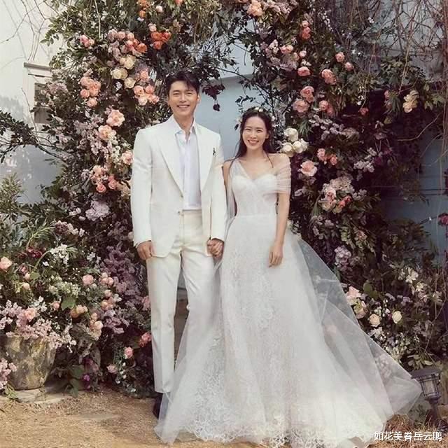 宋慧乔|孙艺珍结婚，去的嘉宾都跟宋慧乔有关，她的恋爱史好复杂