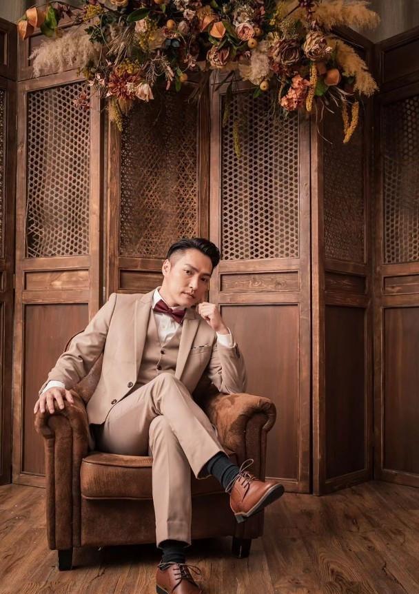 林景程|《上车家族》配角林景程放弃高薪当艺人现实靠爸爸的养老钱买房