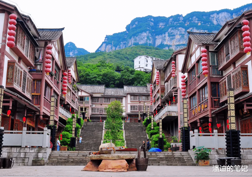 古镇|重庆的羊角古镇很有名，有着深厚的历史文化，正在慢慢复苏