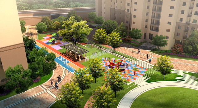 住宅园林景观设计原则 南耀建筑设计