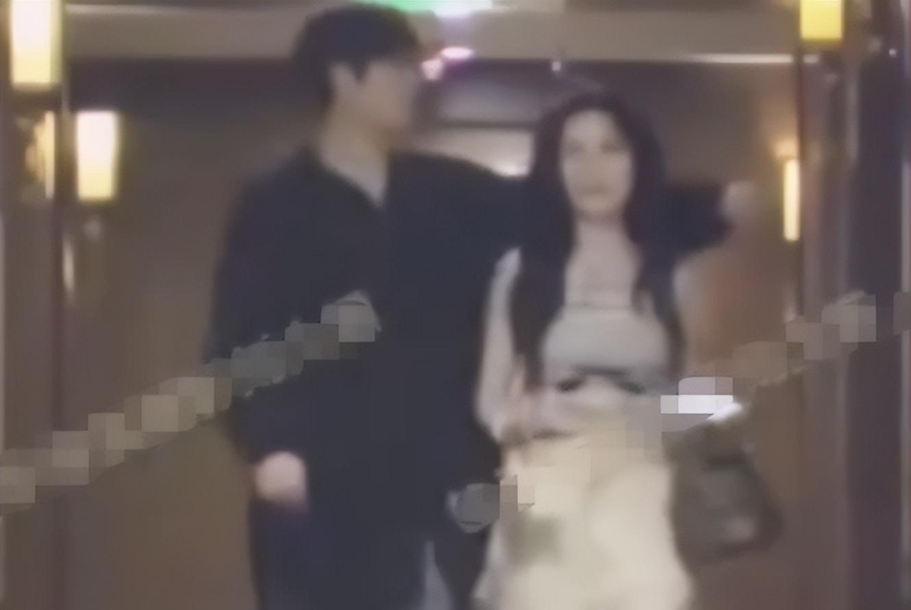 林彦俊|流量男星疑恋情曝光?与神秘女子举止亲昵,两人曾在酒店共度三天