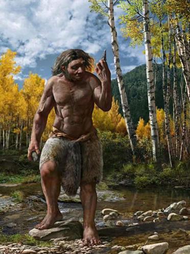 古人类研究所专家发现14.6万年前新人种，网友：东北发现的？