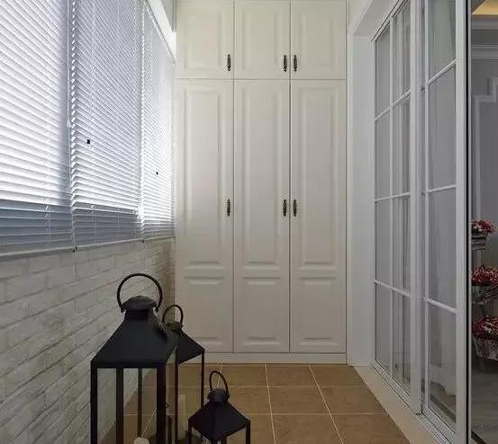 阳台只晒衣服?那是一文不值,这样改造还能多出一房,可值千金