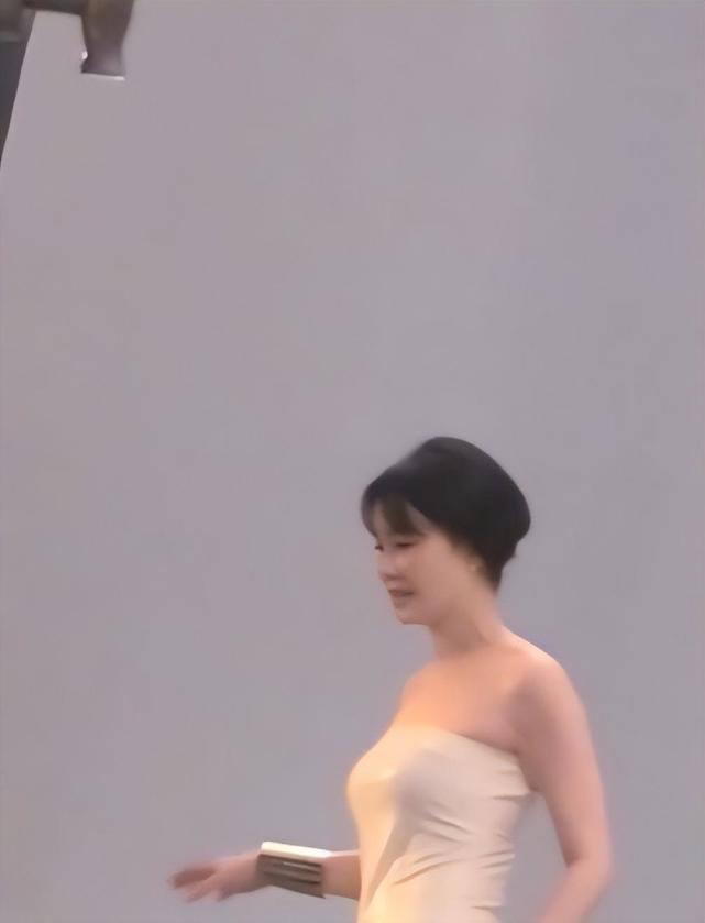 王菲|?52岁王菲脸额凹陷法令纹重，天后老了！