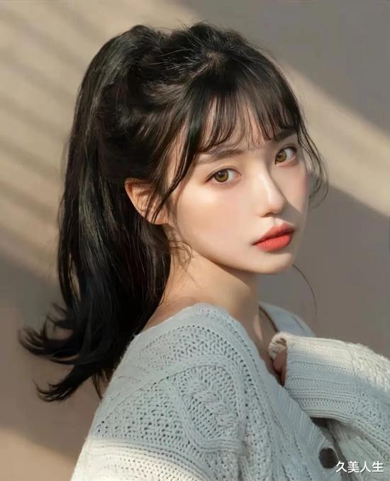 发型 别再披头散发了！这10款春日发型才够美够撩人！