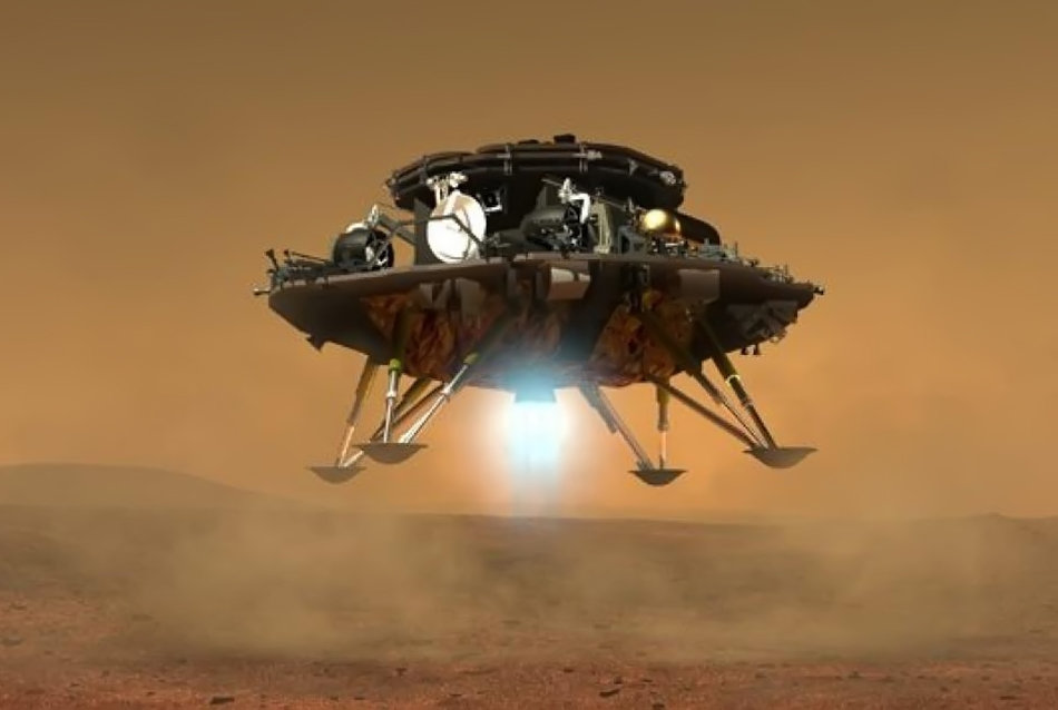 NASA毅力号成功发射,为什么它能比天问一号提早3个月登陆火星?