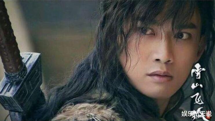 聂远|聂远：为演“杨过”不惜削骨，却被刘亦菲嫌丑拒绝