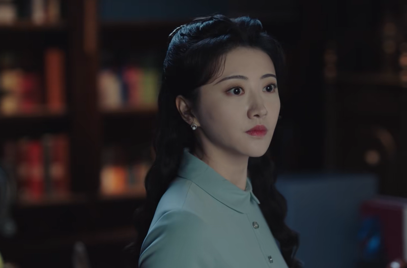 景甜|景甜王炸之作太狠！播8集几乎无差评，口碑炸了，或成民国剧剧王