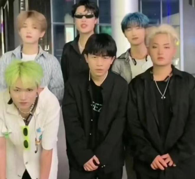 男团|山寨男团ESO，把内娱整明白了