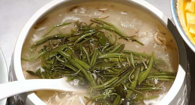 即将立秋,“水八仙”陆续上市,若有条件建议要多吃,为入秋准备