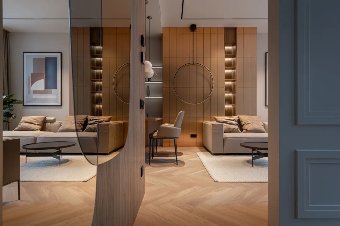 春日的暖系家居，是我们的慵懒天地