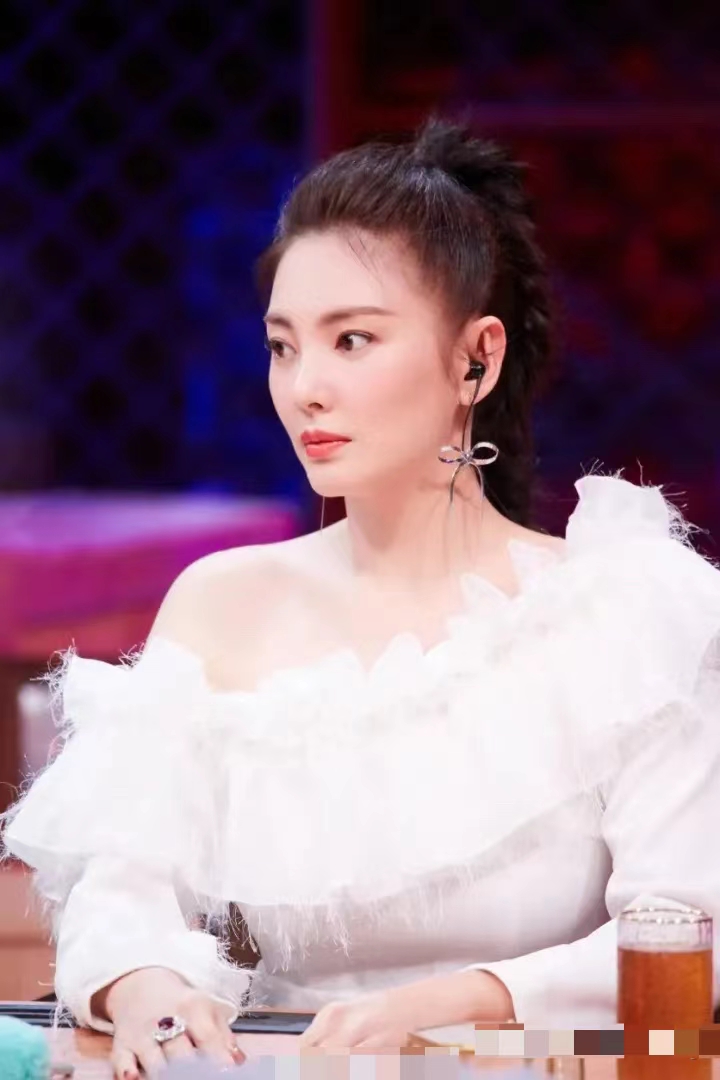 宁静|口无遮拦，越泼辣越红？张嘴就来事的5位女明星，你最喜欢谁？