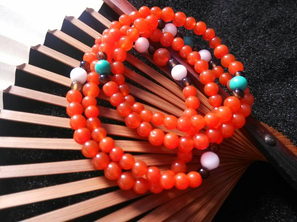 南红玛瑙|乐享云南丨石·保山南红玛瑙