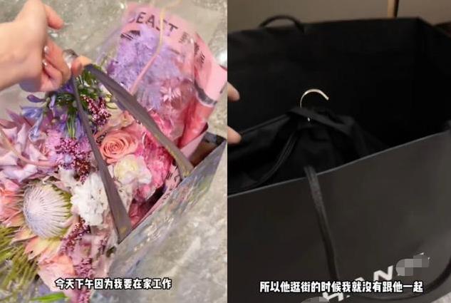 王思聪|慎婕疑似跟男友王思聪同居，礼物曝光显奢侈，网友：有钱任性