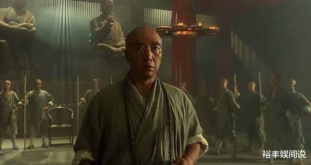 师父|突传噩耗!一代宗师于海去世,曾在《少林寺》中扮演李连杰师父