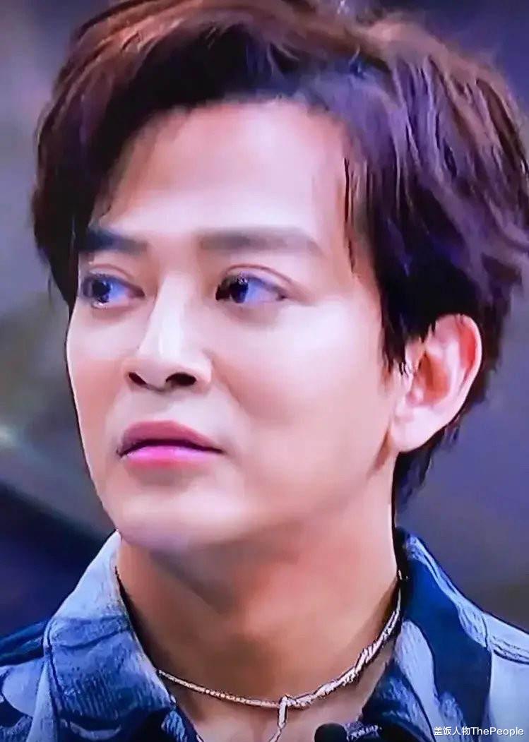 许佳琪|男星割双眼皮是分水岭？成龙周星驰提颜值，陈浩民眼皮能夹死苍蝇