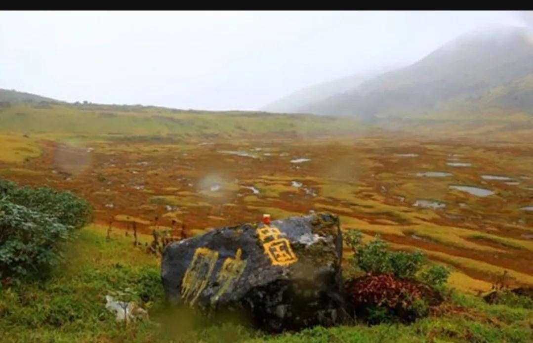 西藏|我国收复娘姆错地区