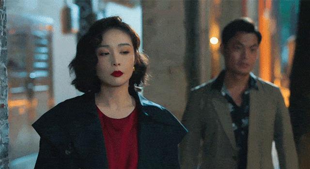 高叶|曾被富家养大低谷时遇贵人!靠《狂飙》出圈高叶妖艳魅惑