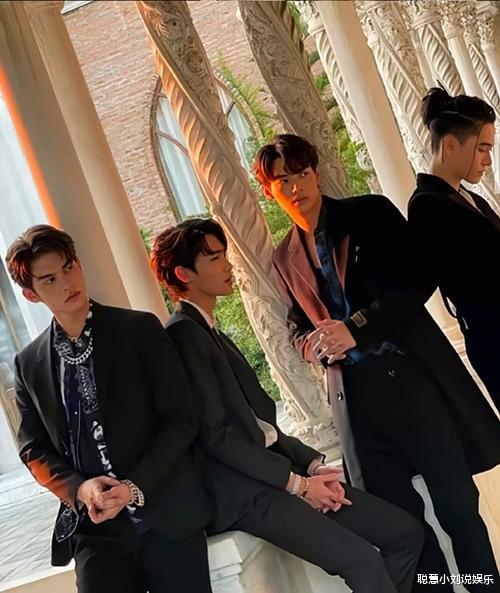 脑梗|泰国〔流星花园〕太上头了,翻拍出精品了?