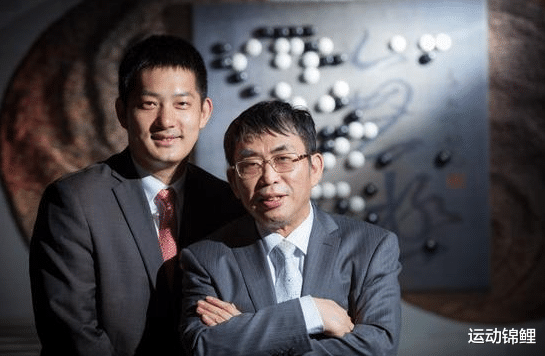 常昊|23年后再看常昊才明白:娶了大8岁的师姐张璇,是他一生的幸运