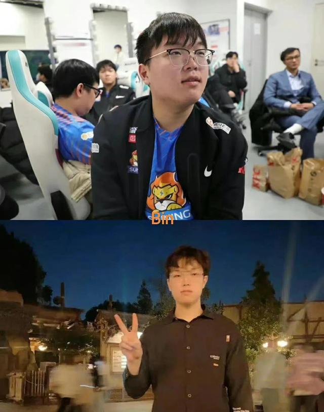 面膜 “LPL选手瘦身对比图”火了,打野国豪令人意外,Rookie原来很胖