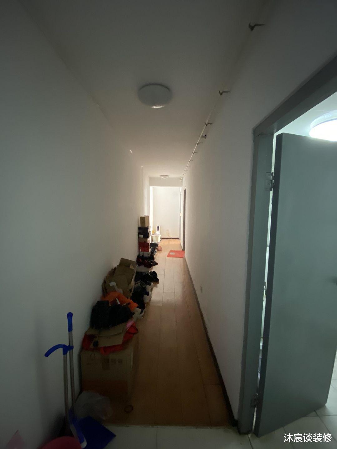 暗黑跑道房重新改造,室内温暖随性、慵懒治愈,老破小成功逆袭!