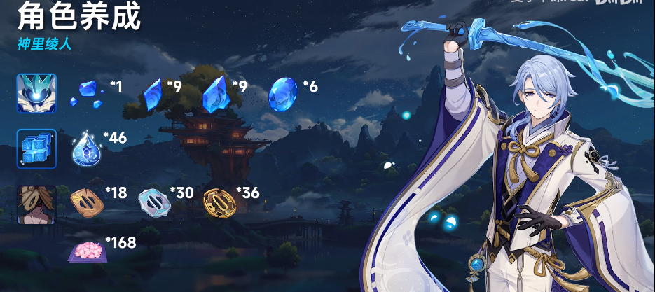 acgn漫评|纠结神里凌人要不要抽？不妨来听听我的看法。