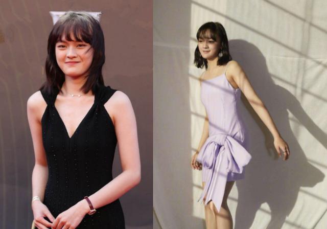 张子枫|9位00后小花近况大不同：张子枫忙着恋爱，其他8位怎样了？