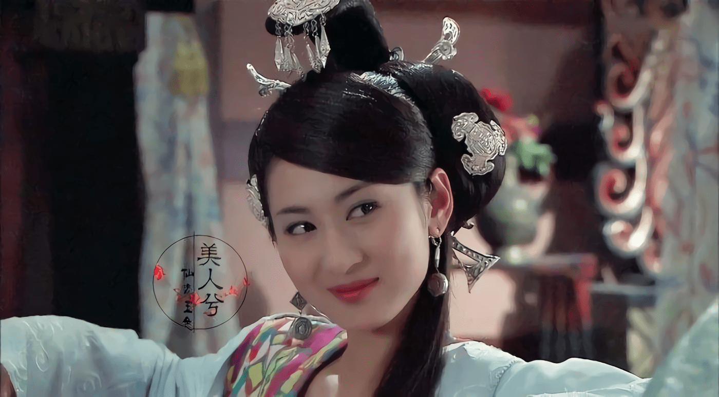 狐狸|6位“天生狐狸眼”女星：眨眼勾人魂，闭眼人陶醉，媚到骨子里