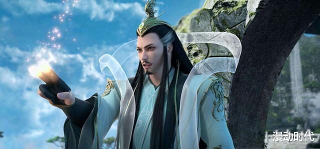 |星辰变：澜叔在神界实力地位一流，可在他面前却没有一点底气！