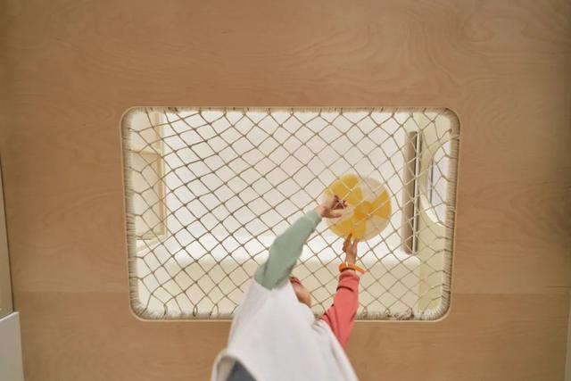 她家仅85㎡,却装下了一个「游乐园」,家居氛围太棒了