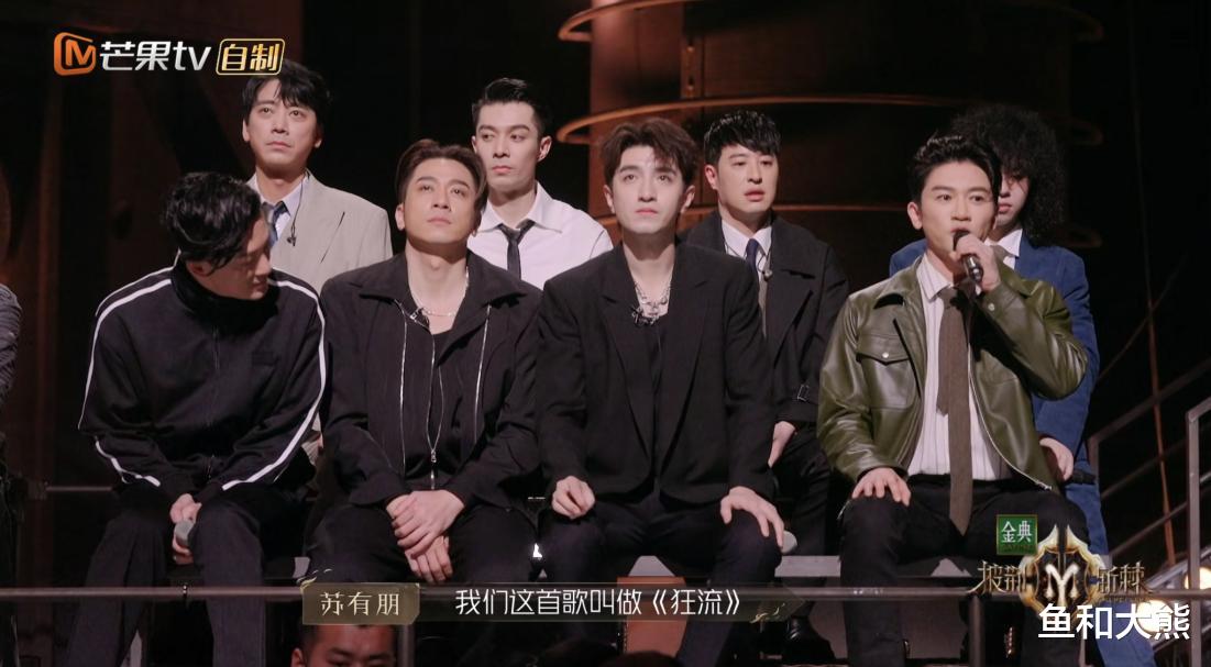 吴克群|披哥录制结束，吴克群长文告别张智霖最伤感，吴卓羲感叹人气倒数