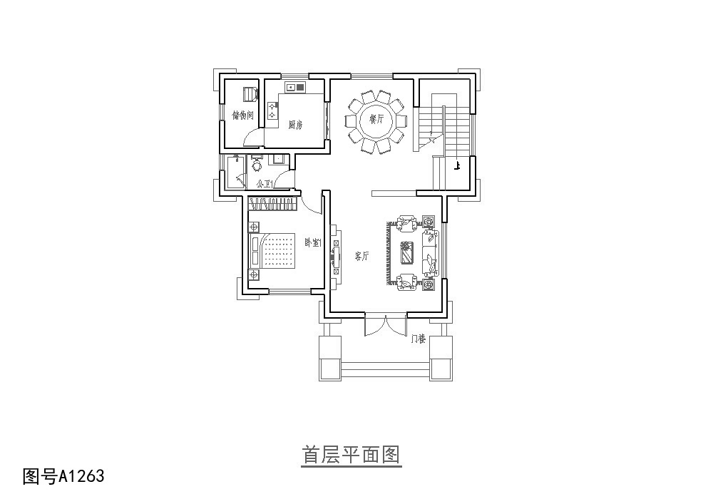 外观不仅好看！室内布局装修，一条龙给您服务