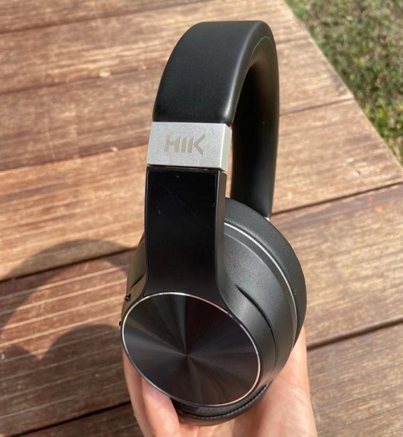 苹果|HIK D1头戴蓝牙耳机评测:优质的 ANC 和出色的音质,价格合理