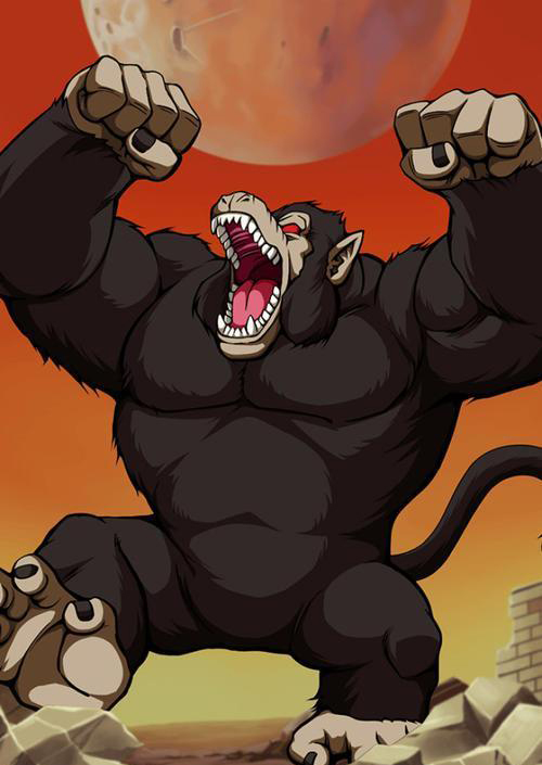 超级赛亚人|盘点龙珠中孙悟空的各种形态！