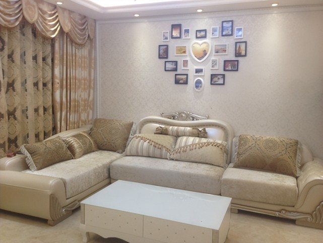 晒晒花18万装修新房,亲戚都说我入坑太深,没点生气样又俗气