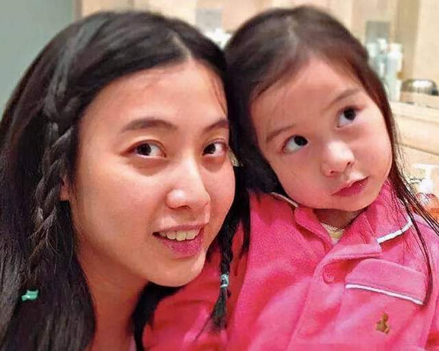 甘比|千亿富豪办派对：何超欣、甘比女儿、沈月三大豪门千金同场竞美