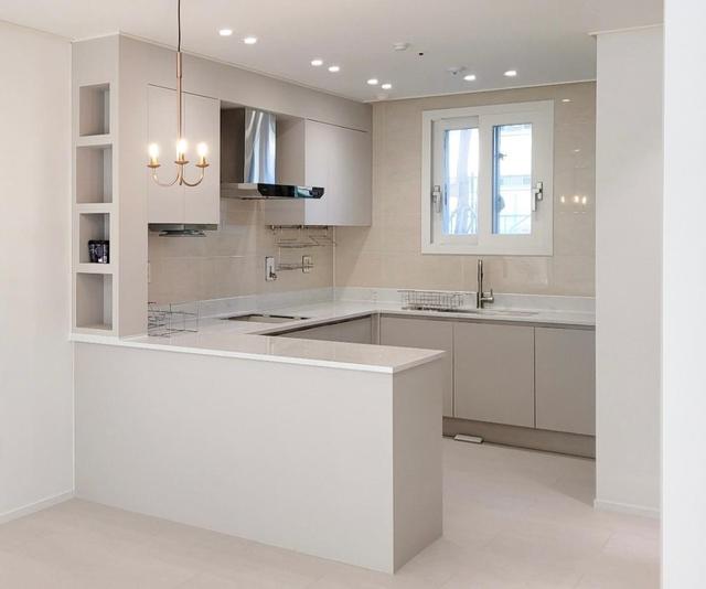 80后夫妻晒130㎡新家，简单却有烟火气，网友：这才是普通人的装修