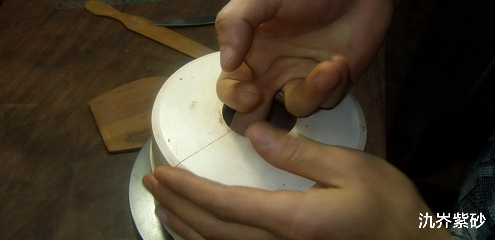 |辨别全手工、半手工、机车紫砂壶的底层逻辑！再不懂，真没法子了…