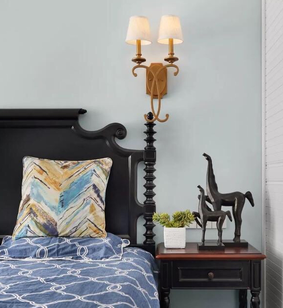 花了三个月完工,进屋就被玄关迷住,儿童房设计真心喜欢,晒晒!