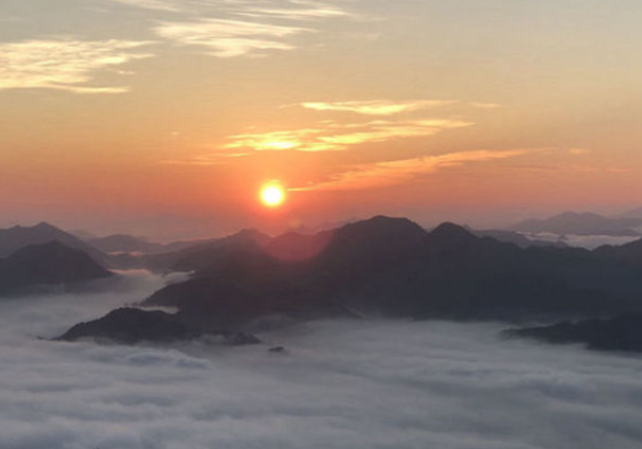 云台山|安化云台山风景区有哪些景点？