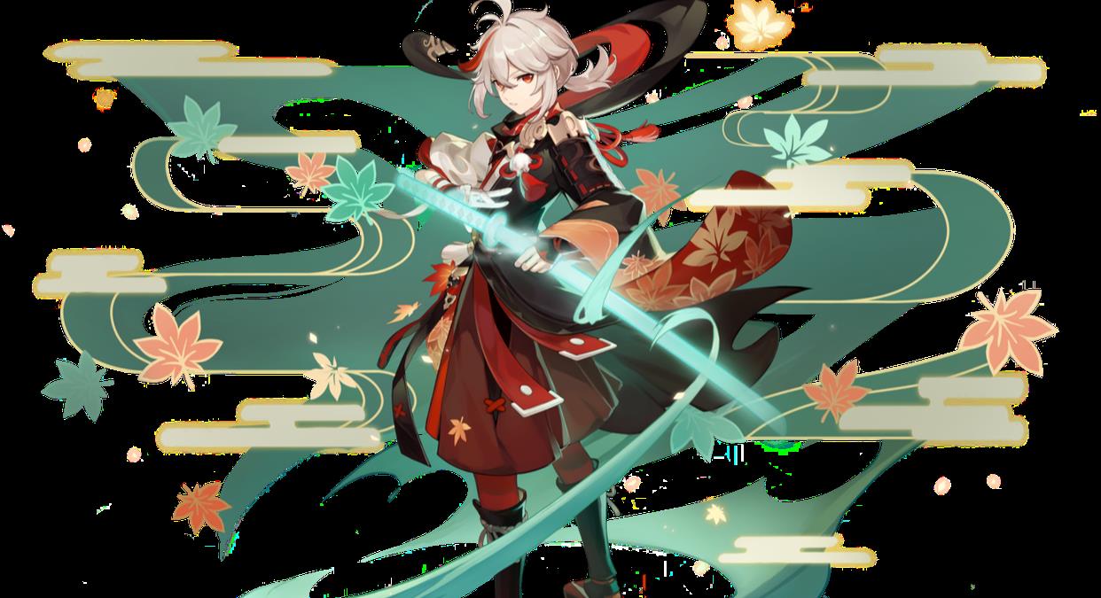 原神|原神:超越万叶的存在,胡桃公子被雪藏最久,狼末已经600天未up