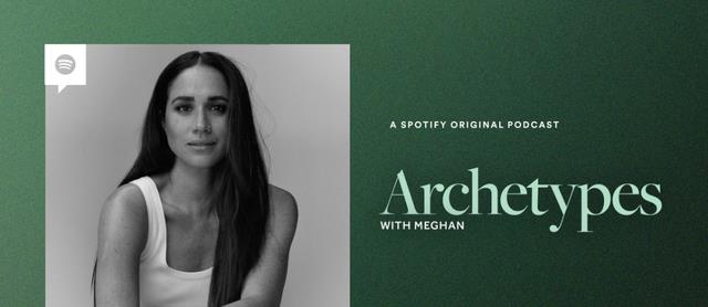 播客|梅根被骂肤浅、缺乏同情心！因女王去世后发布播客，对女王没敬意