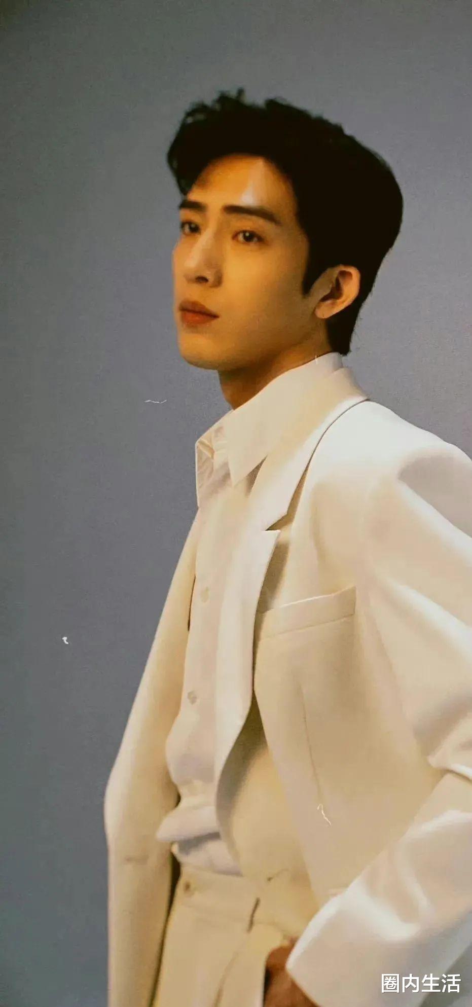 陈敏之|井柏然的团队这段时间又去找付辛博谈所谓的“握手言和”大戏了？